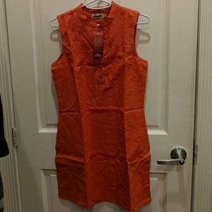 Hand embroidered Indian Tunic
